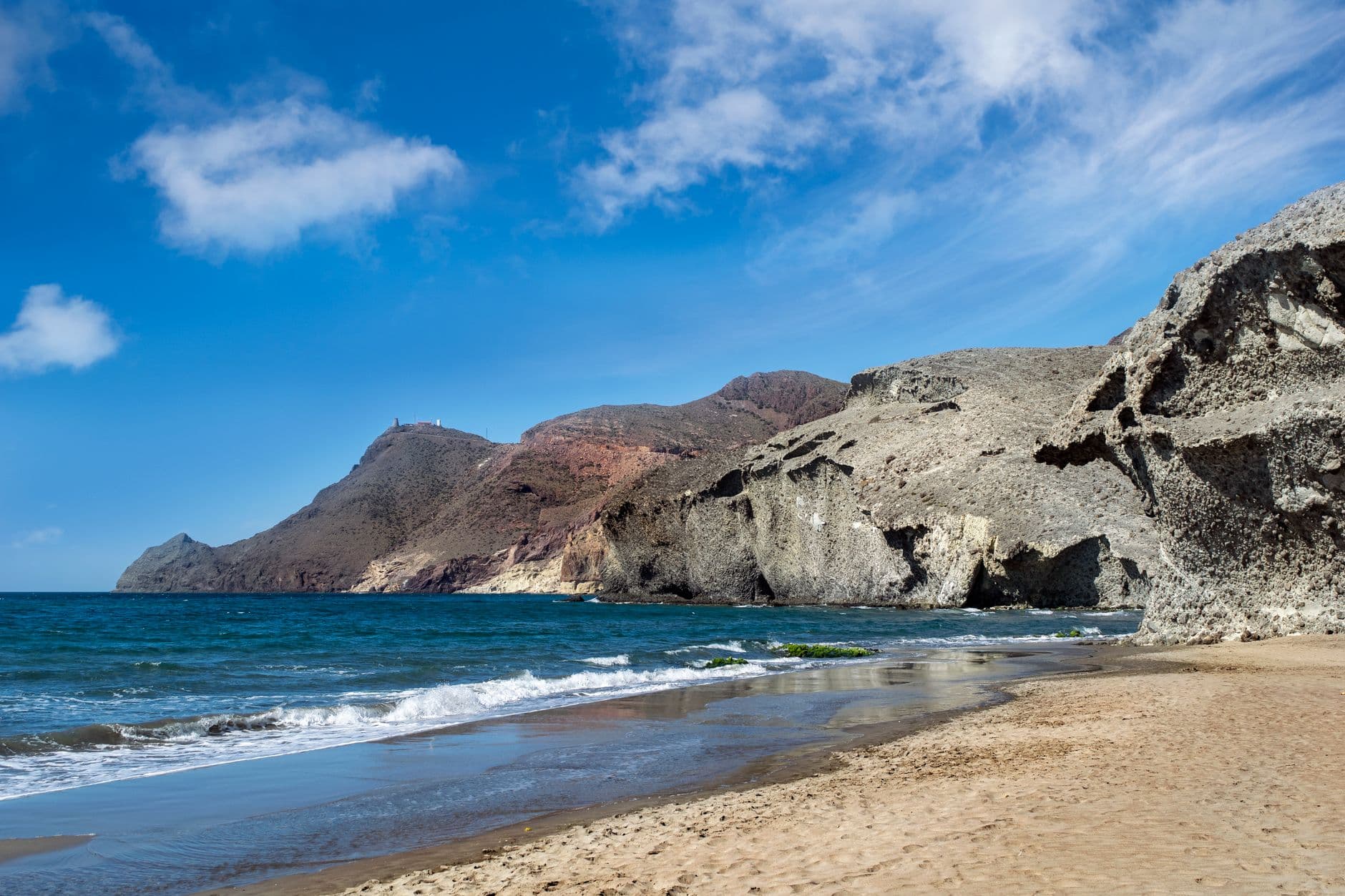 Paysage de la destination