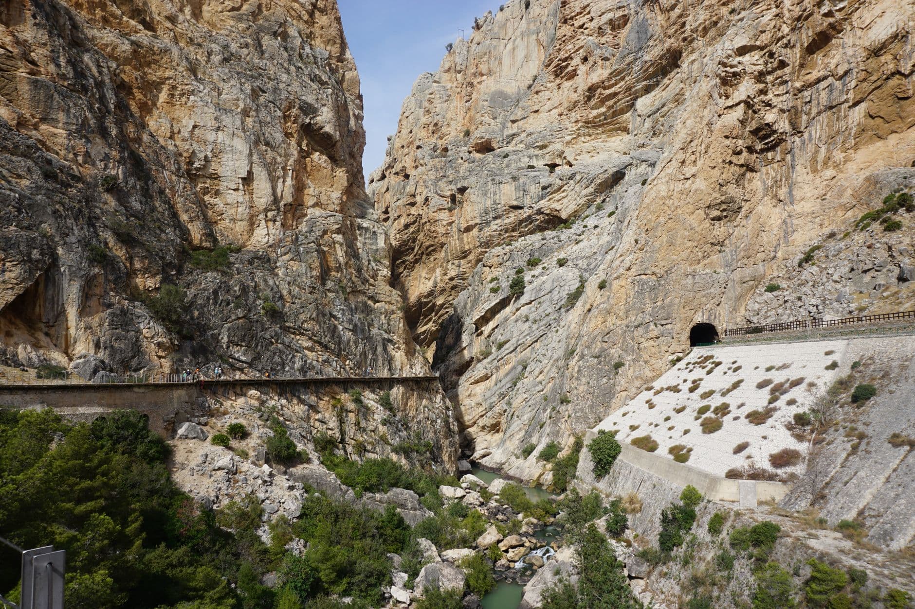 Paysage de la destination