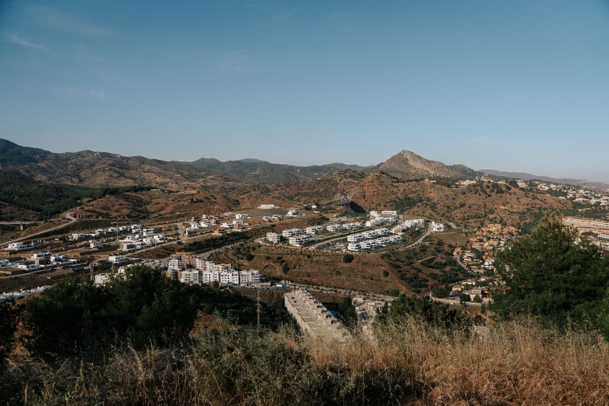 Mijas Pueblo, village blanc en balcon sur la Costa del Sol