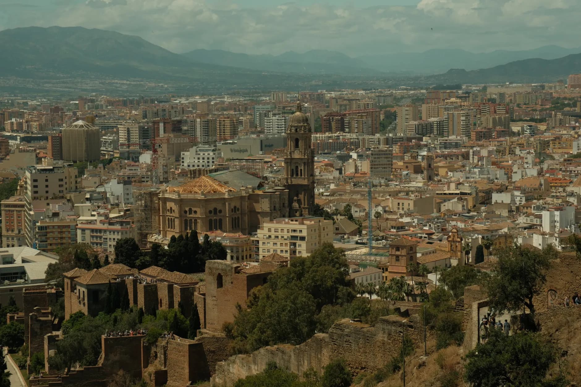Séville, Grenade ou Malaga : quelle ville choisir ?